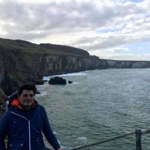 Meet your Posher, Cristobal